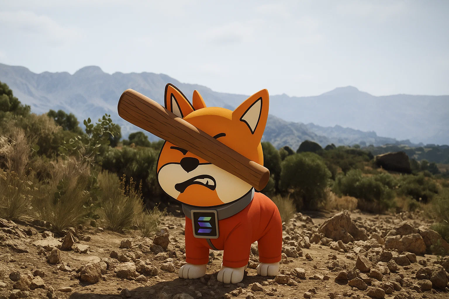 Fox Character