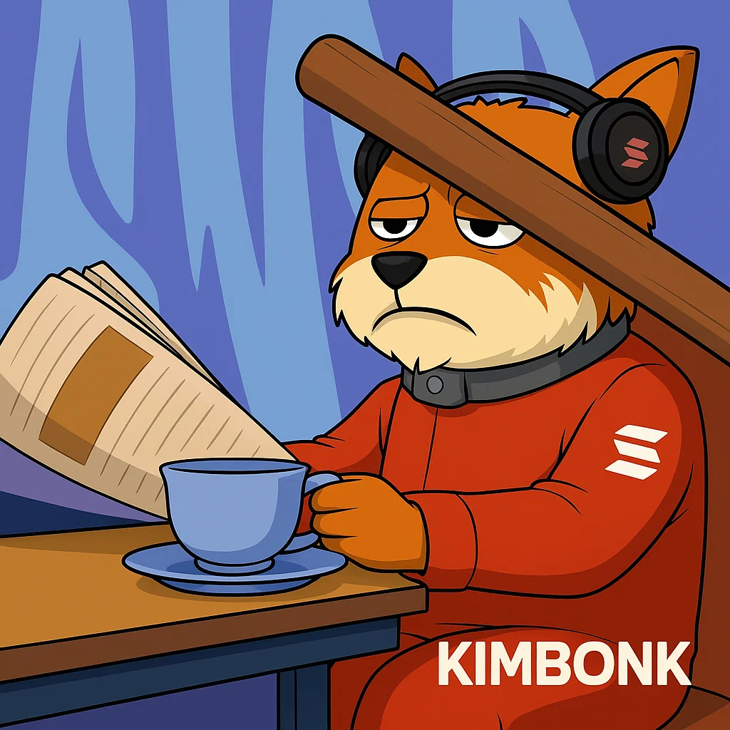 KIMBONK Coffee Time