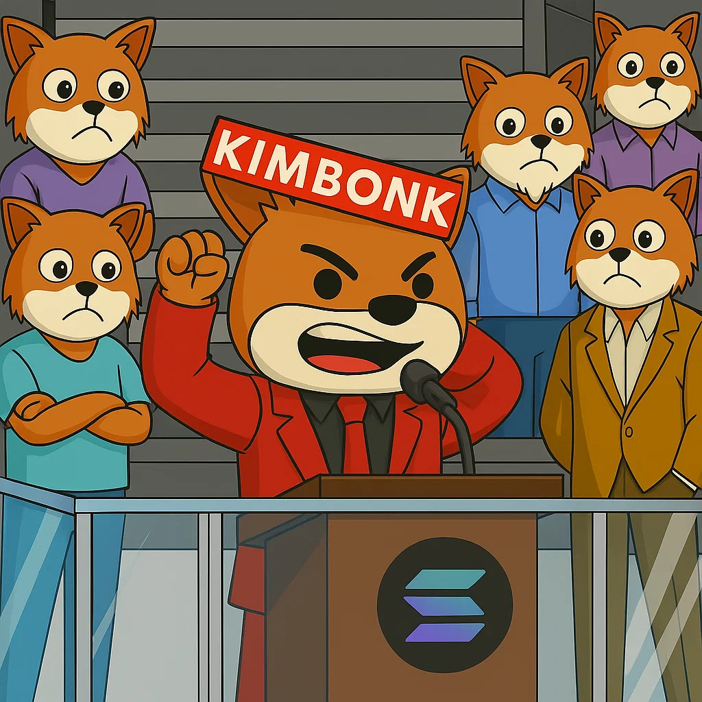 KIMBONK Leadership
