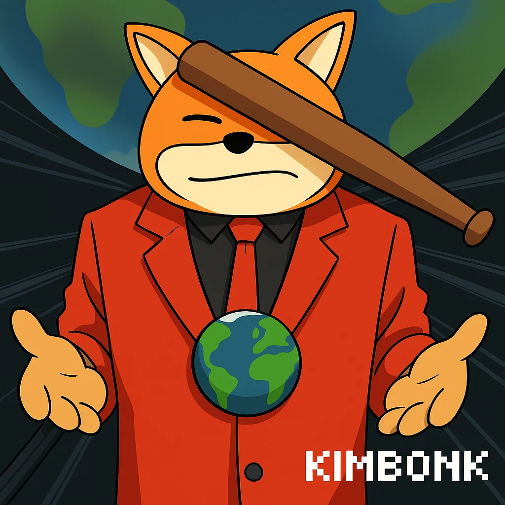 KIMBONK World Domination
